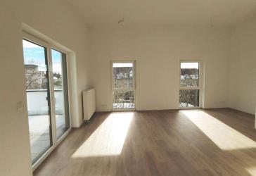 2,5 -Zi.-Wohnung-Einbauküche/Aufzug/Obergeschoss in Trossingen