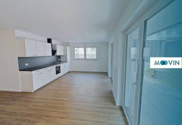 Familien aufgepasst: 4-Zimmer-Wohnung mit Terrasse und EBK in Geislingen