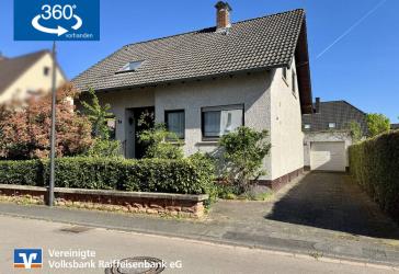 ### RESERVIERT ### Klassisches Wohnhaus in ruhiger Stadtlage