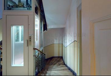 Mehrfamilienhaus nahe Rotkreuzplatz - WE 6 1. OG - Süd