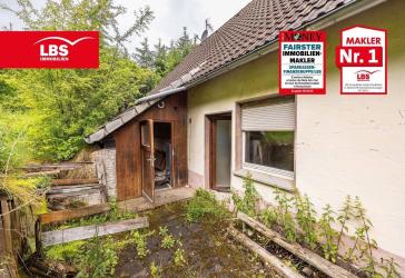 Das Dornröschenschloss wartet auf Ihre Ideen zur Fertigstellung
