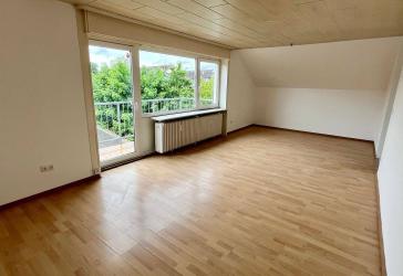 Schöne 3-Zimmerwohnung mit Balkon in Arnum zu vermieten