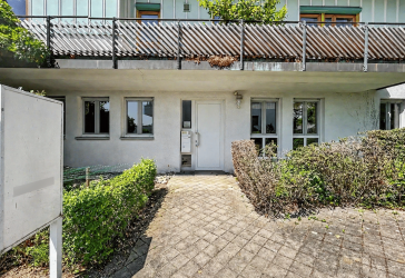 Stadtnah gelegene Praxis oder auch Büroflächen in Markdorf zu vermieten
