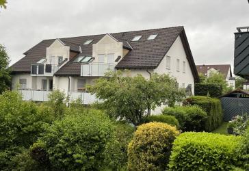 Vorschaubild Maisonettewohnung
