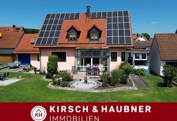 Ein Familiendomizil von Klasse in Architektur, Qualität & Lage! Berching - Sollngriesbach