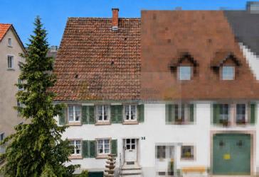 Vorschaubild Reihenendhaus