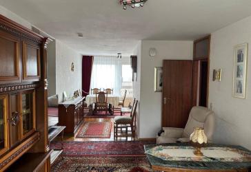 3,5-Zimmer Eigentumswohnung in Wuppertal-Elberfeld mit Ausblick über die Stadt