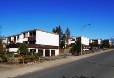 Die Gelegenheit: renovierte 3-Zimmer-Wohnung mit großer Außenterrasse