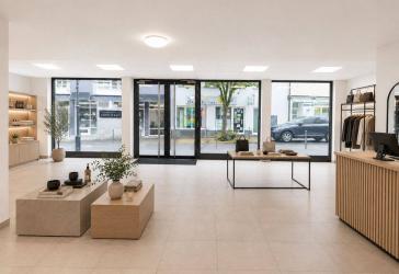 Servatius-Quartier - Gewerbefläche im Zentrum von Siegburg