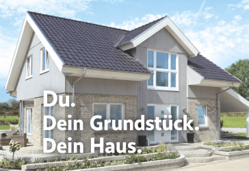 Familientraum - Glücklich leben im Eigenheim