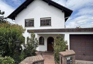 Einfamilienhaus mit viel Platz im Herzen von Ingelheim am Rhein