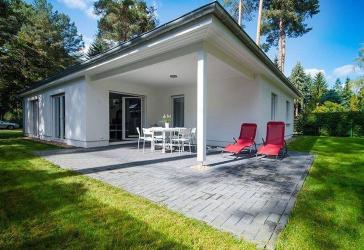 RESERVIERT gepflegter Bungalow in Seenähe - provisionsfrei
