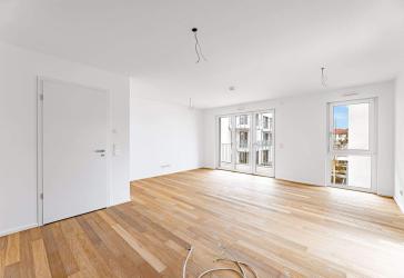 HEGERICH: Ihr neues Zuhause in Boxdorf: Großzügige 4 Zimmer, barrierefrei & mit Balkon