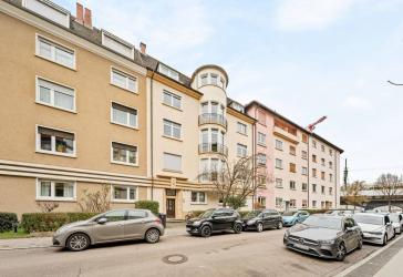 Vorschaubild Wohnung