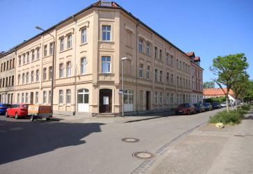Schöne 2-Zimmer-Wohnung im beliebten Jahnschulviertel