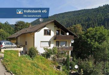 *** St. Blasien: ideal als Kapitalanlage oder zum Eigenbedarf! ***