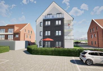 Neubau von 6 Eigentumswohnungen (Wohnung 2)