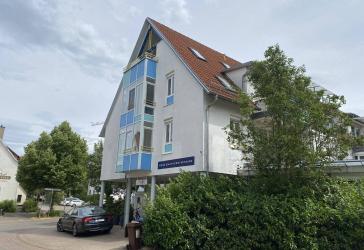 Sonnige 4-Zimmer-Wohnung im Zentrum von Nabern