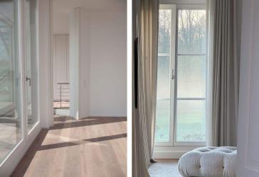 Neubau in bester Qualität und klarer Architektursprache in bevorzugter Lage von Büttgen