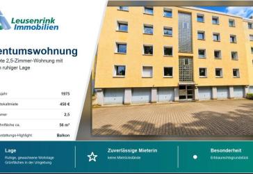 Vorschaubild Wohnung