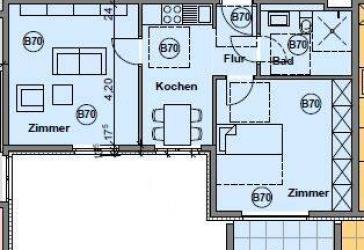 Vorschaubild Wohnung