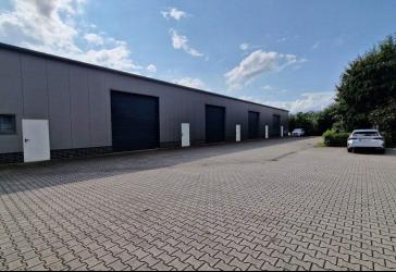 Gewerbehalle in Oldenburg / Tweelbäke zum 1. April 2026 neu zu vermieten