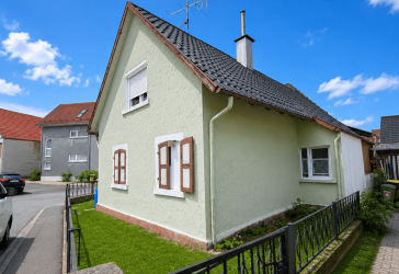 Vorschaubild Einfamilienhaus