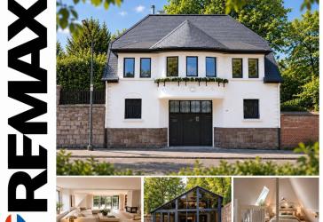 Moderne Stadtvilla trifft historischen Burgcharme - Exklusives Wohnen in Ruhiger Lage von Vohwinkel!