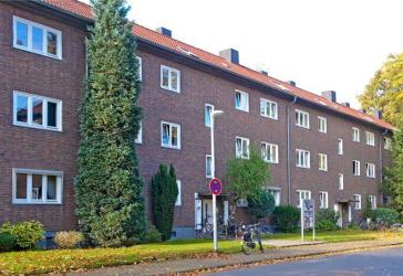 Charmante 3-Zimmer-Wohnung in Bocholt Freundlich und hell