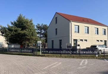 Mehr Platz für Ihre Familie: Doppelhaushälfte hinter Berlin-Spandau zum fairen Mietpreis