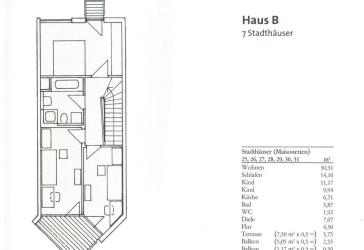 Provisionspflichtig! Zentrale Maisonettewohnung,4 Zimmer und 1 Hobbyraum mit Ausbaupotenzial