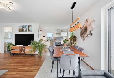Exklusiv! 3,5-Zimmer-Penthousewohnung mit herrlicher Dachterrasse