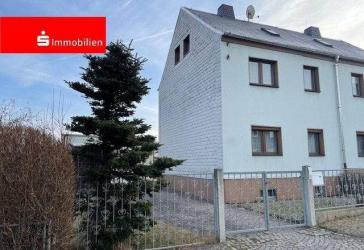 Ihr neues Zuhause - lichtdurchflutete Doppelhaushälfte mit Garten und Garage