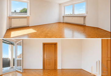 Wohnung in Weiden