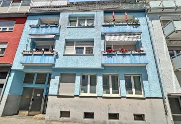 Stabile Rendite in attraktiver Wohnlage - Vermietete ETW mit Fernwärmeanschluss in der Südweststadt