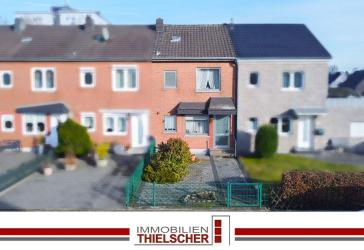 Gemütliches Einfamilienhaus mit Wintergarten, Garage und Garten