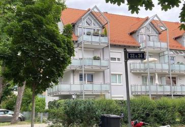 Vorschaubild Maisonettewohnung