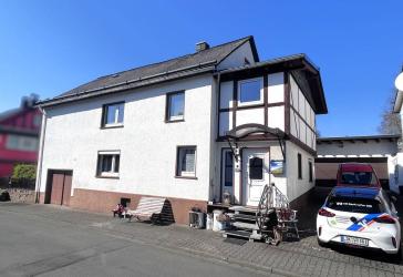 Driedorf: Renoviertes Einfamilienhaus in der Ortsmitte