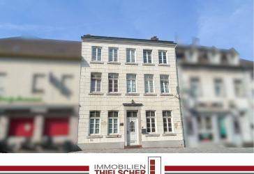 Raum für Ihre Ideen - Vielseitige Immobilie mit Garten und Photovoltaik im Zentrum von Gangelt