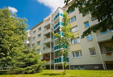 Wohnen in der Mölbiser Straße