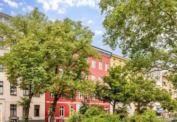Duo Concept - Lichtdurchflutete Altbauwohnung mit flexibler Aufteilung im beliebten Bergmannkiez