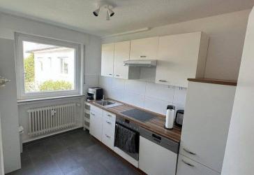 Gemütliche, helle Wohnung, sehr zentral