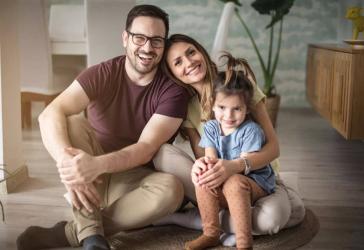 Schmal, besonders, einzigartig: Ihr Haus und Grundstück in Leipzig Engelsdorf