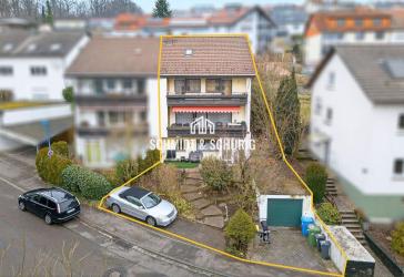 Vorschaubild Doppelhaushälfte