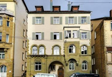 Vorschaubild Wohnung