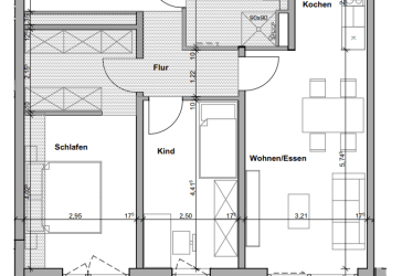 Vorschaubild Wohnung