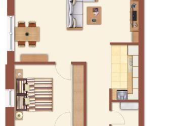 Vorschaubild Wohnung
