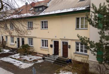 Vorschaubild Reihenhaus