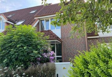 Tolle Maisonettewohnung mit Balkon in Schenefeld!