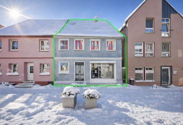 Vorschaubild Reihenmittelhaus